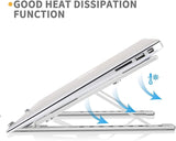 Metal Laptop Stand